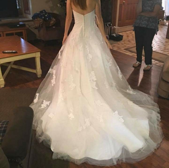 Dresses | White Wedding Dress | Poshmark